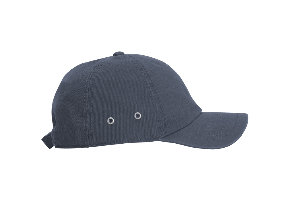 Бейсболка Terra унисекс, синий индиго-1