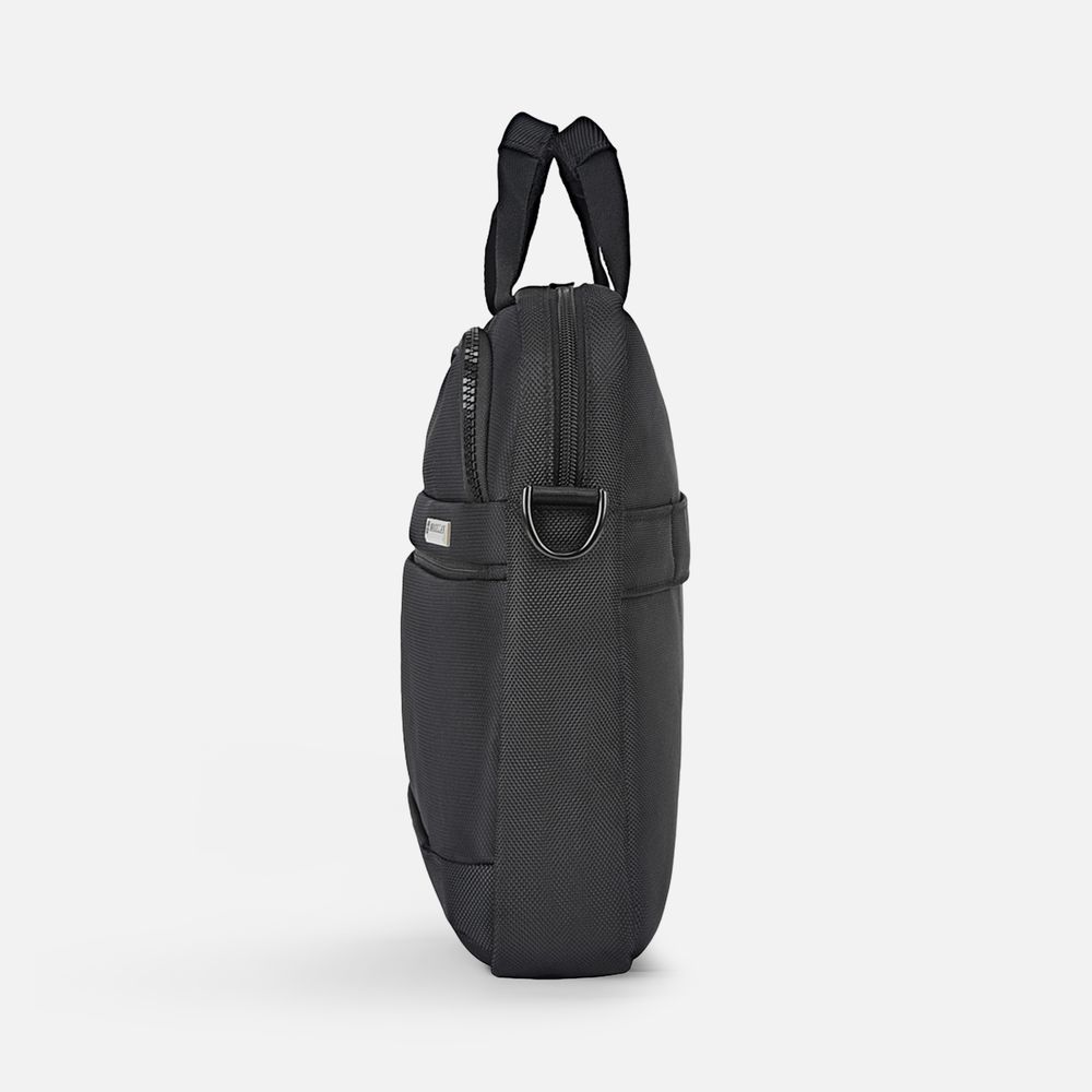 Сумка для ноутбука Discovery 14, черная-2