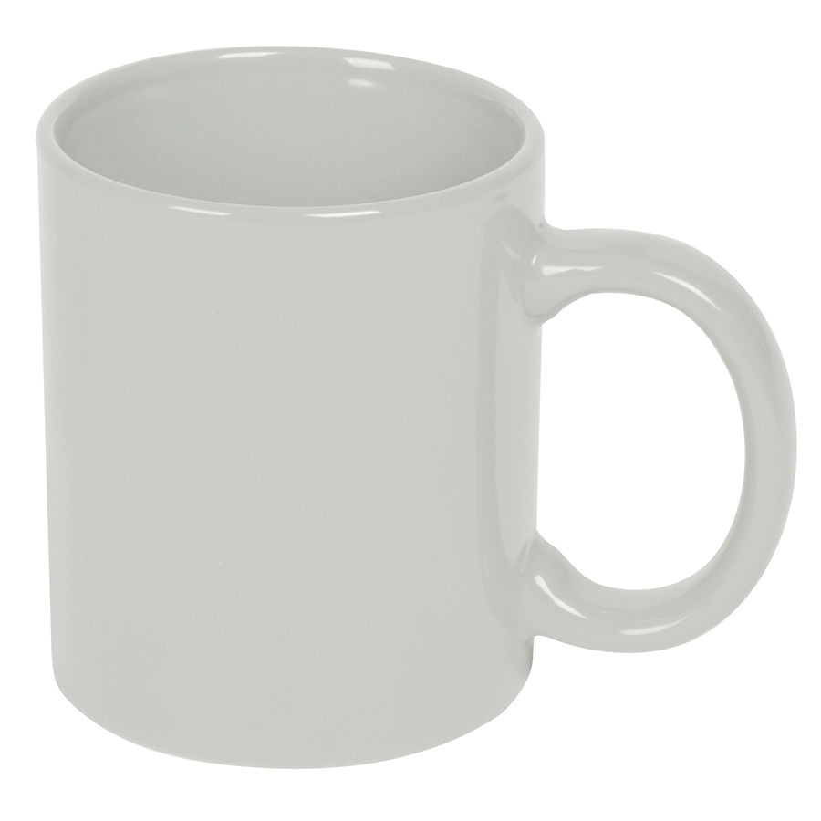 Кружка BASIC, белый-0