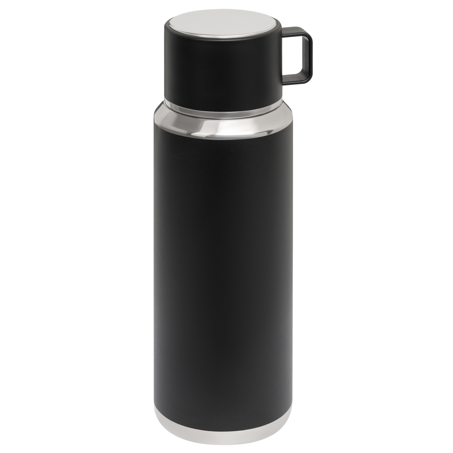 Термос Oslo, черный-2