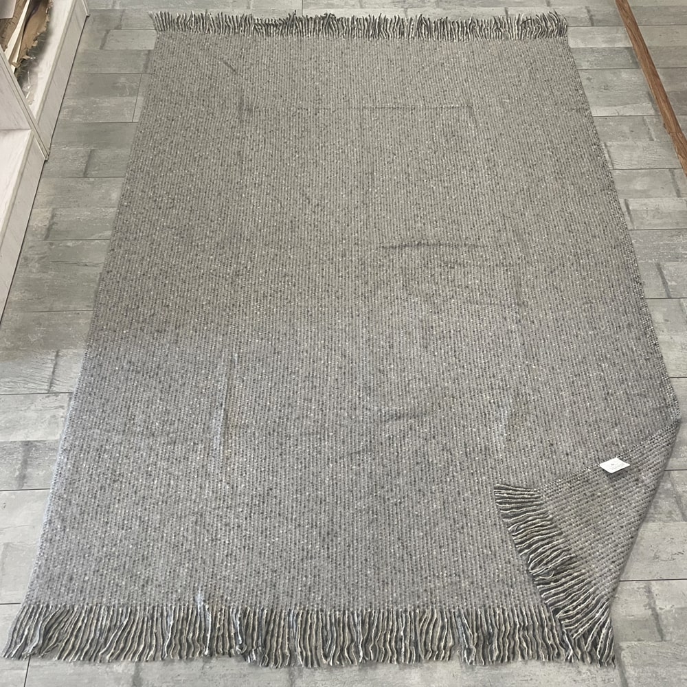 Плед акриловый SUPER SOFT CARE, Серый-3