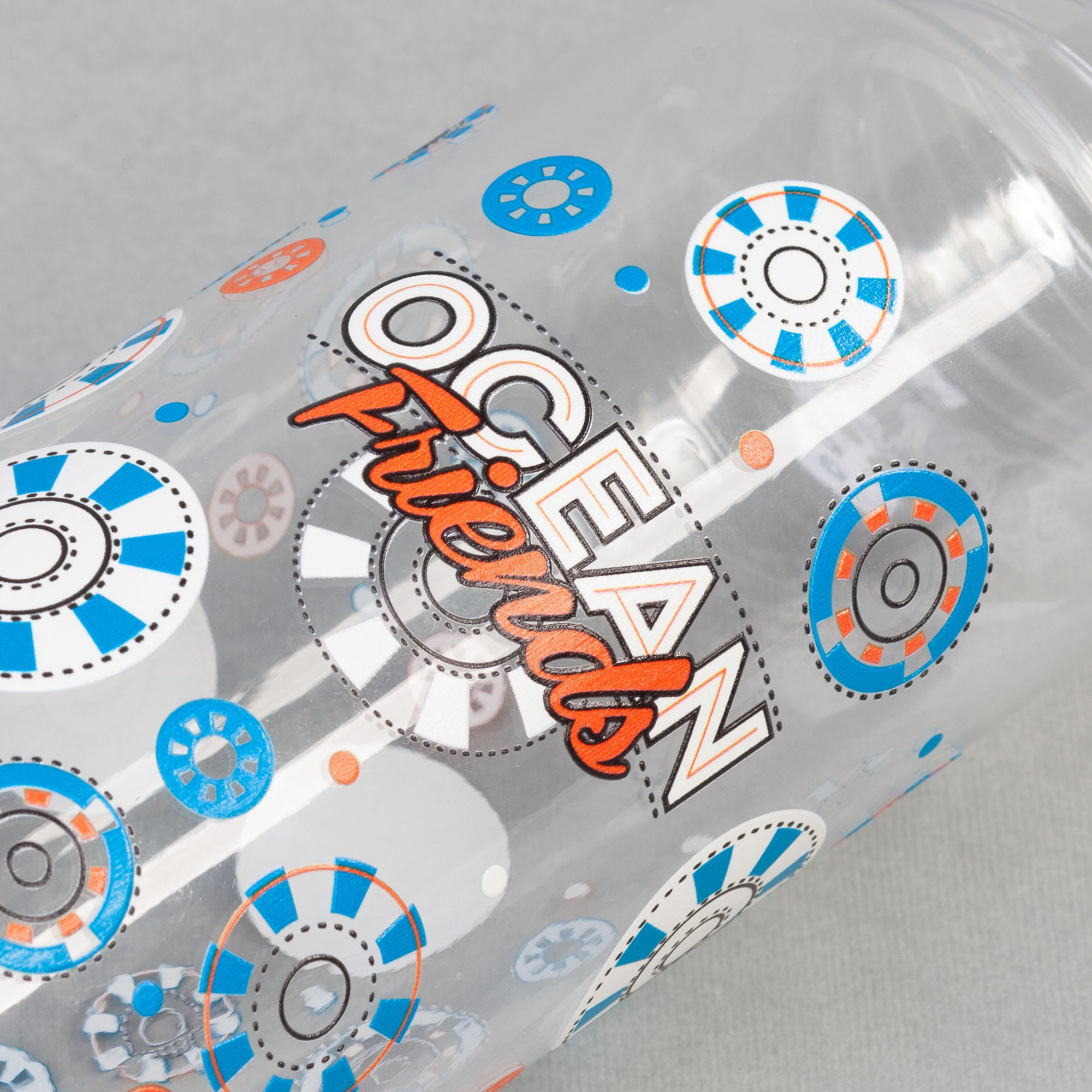 Бутылка для воды "Ариэль" 600 мл-3