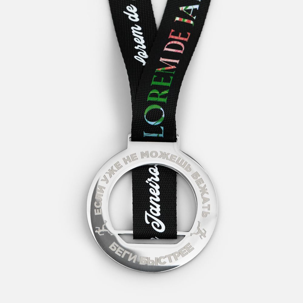 Медаль Finisher-3
