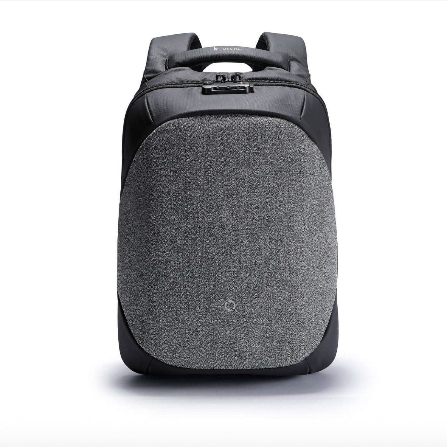 Рюкзак KORIN ClickPack Pro 46х34х16 см, комбинированный черный/серый-0