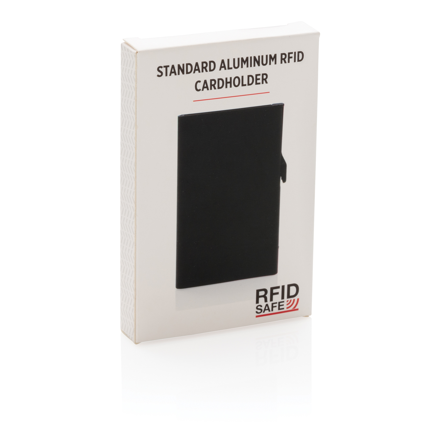 Алюминиевый картхолдер Standard с RFID-8