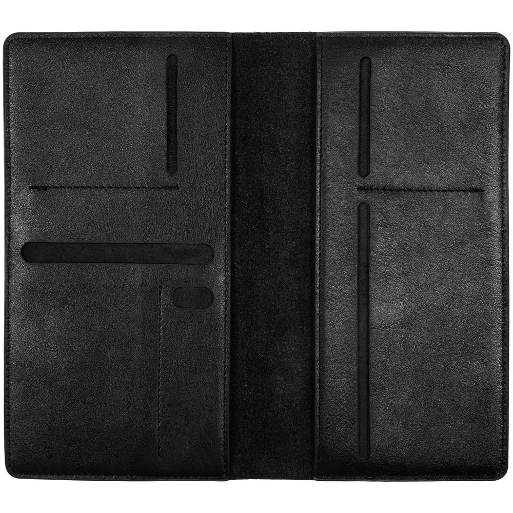 Дорожный органайзер Remini, черный-2