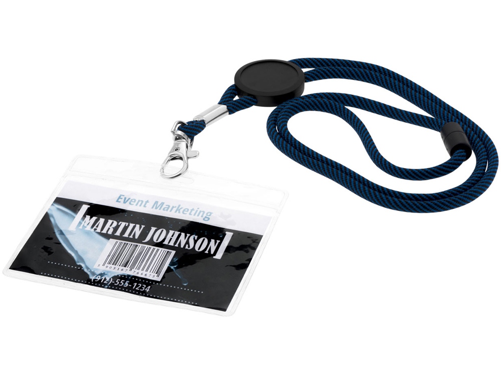 Бейдж-холдер Serge-2