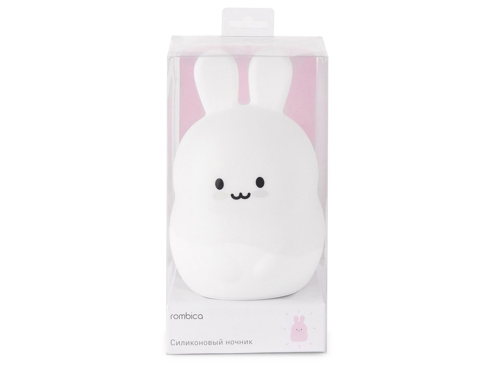 Rombica LED Rabbit, белый-3