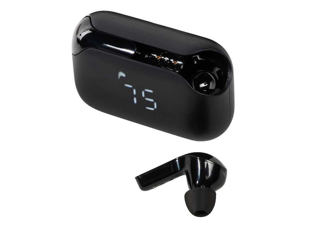 Беспроводные наушники TWS с ENC Equip, IPX4, черный-0