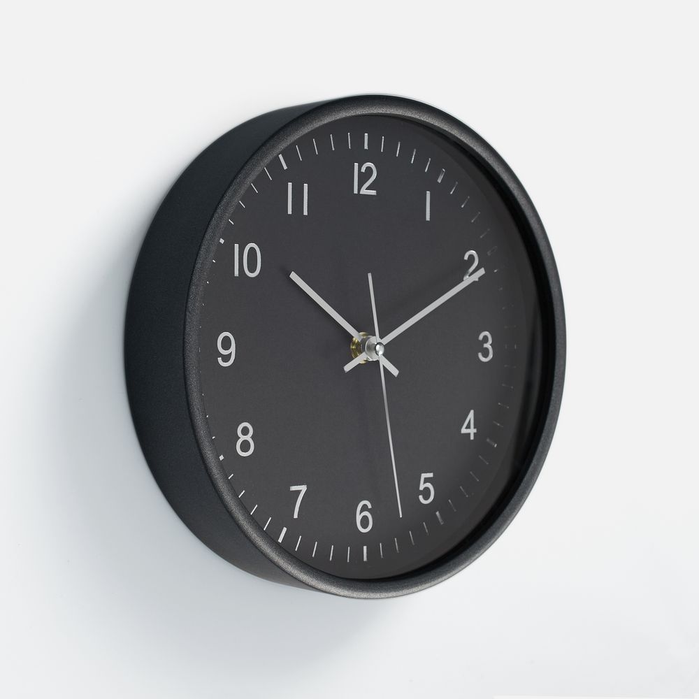 Часы Benty, черные-1