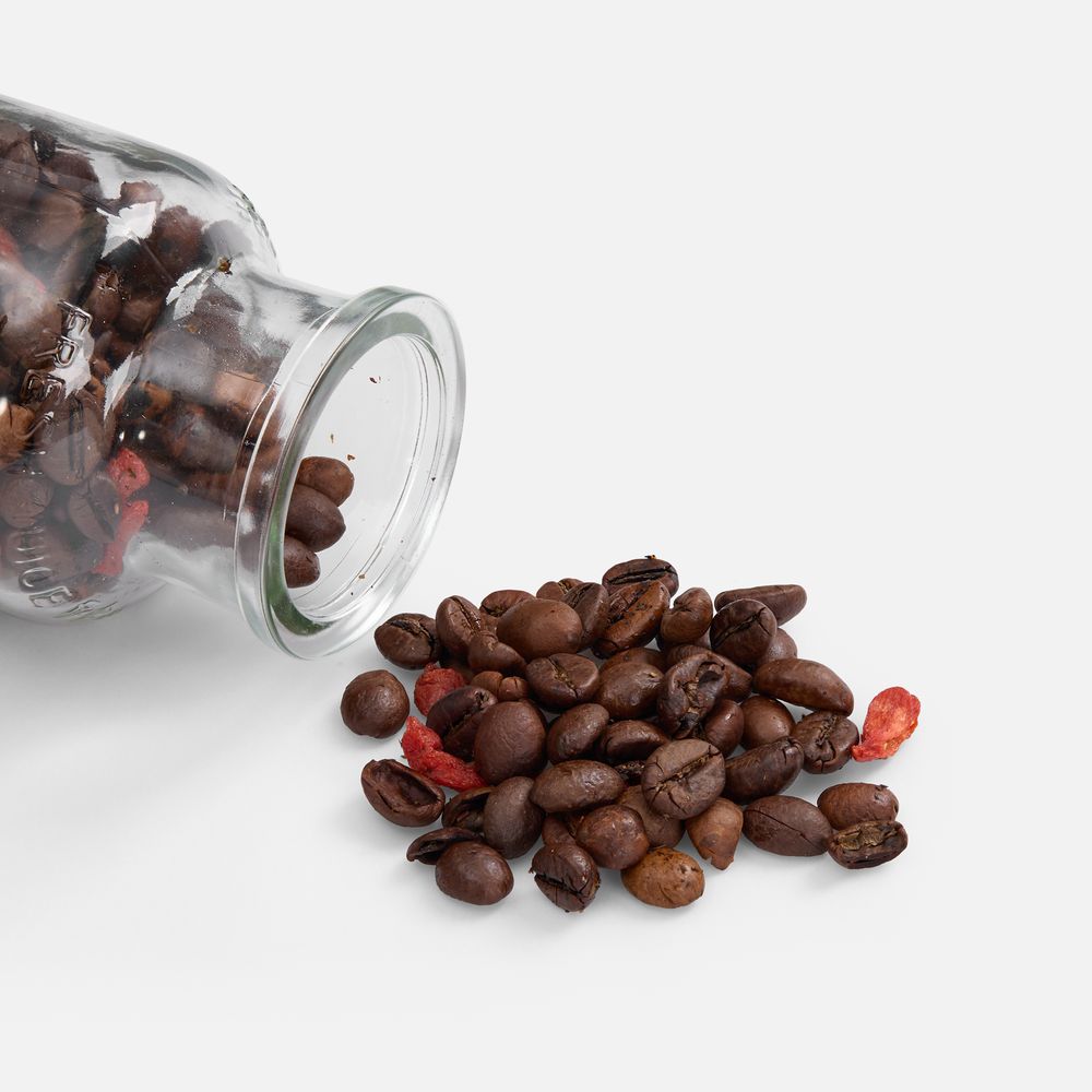 Кофе Coffeedence, мини, с ягодами годжи-1