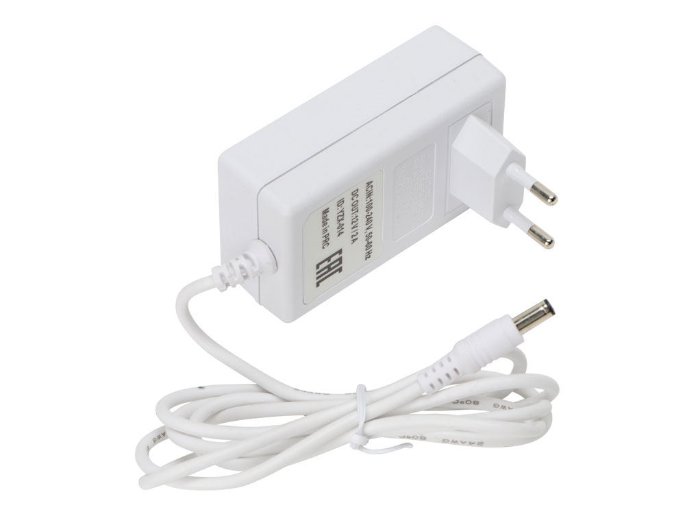 Настольная лампа Rombica LED FAROS, белый (квадратное основание)-12