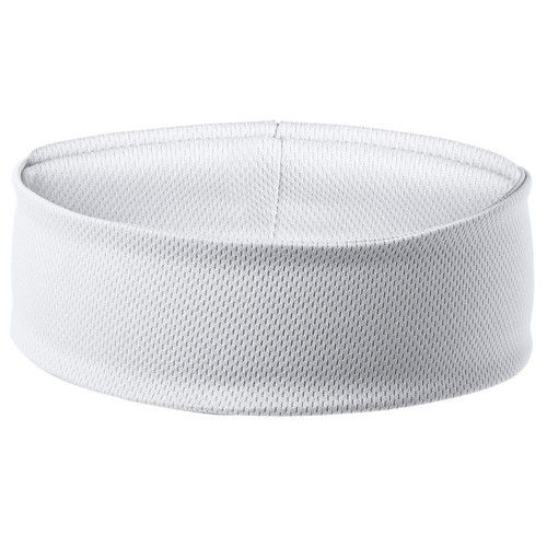 Охлаждающая повязка на голову Cool Head, белая-1