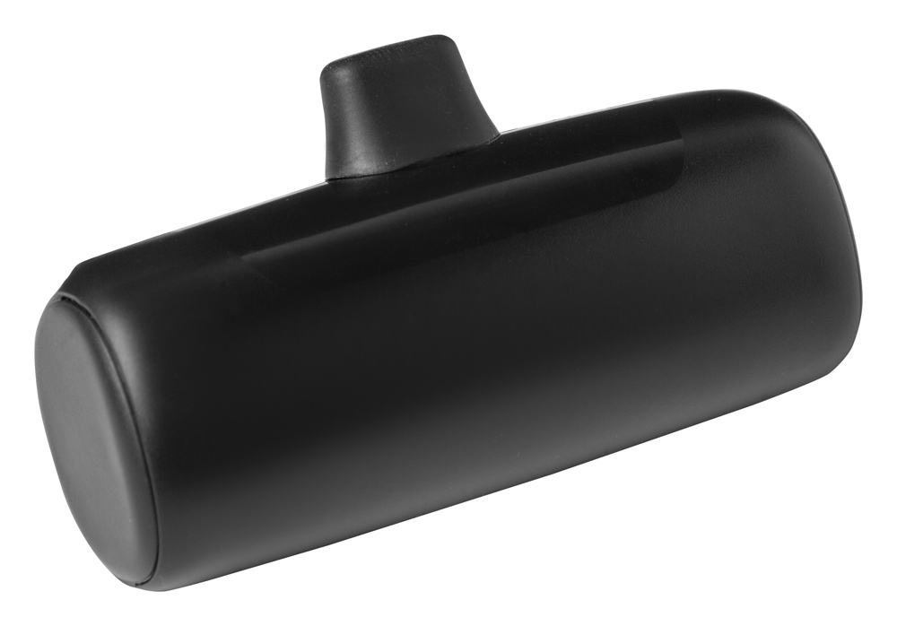 Внешний аккумулятор с разъёмом Type-C Inject, 4000 mAh, черный-3