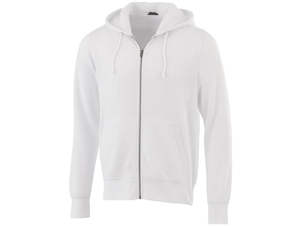Худи Cypress на молнии, белый-0