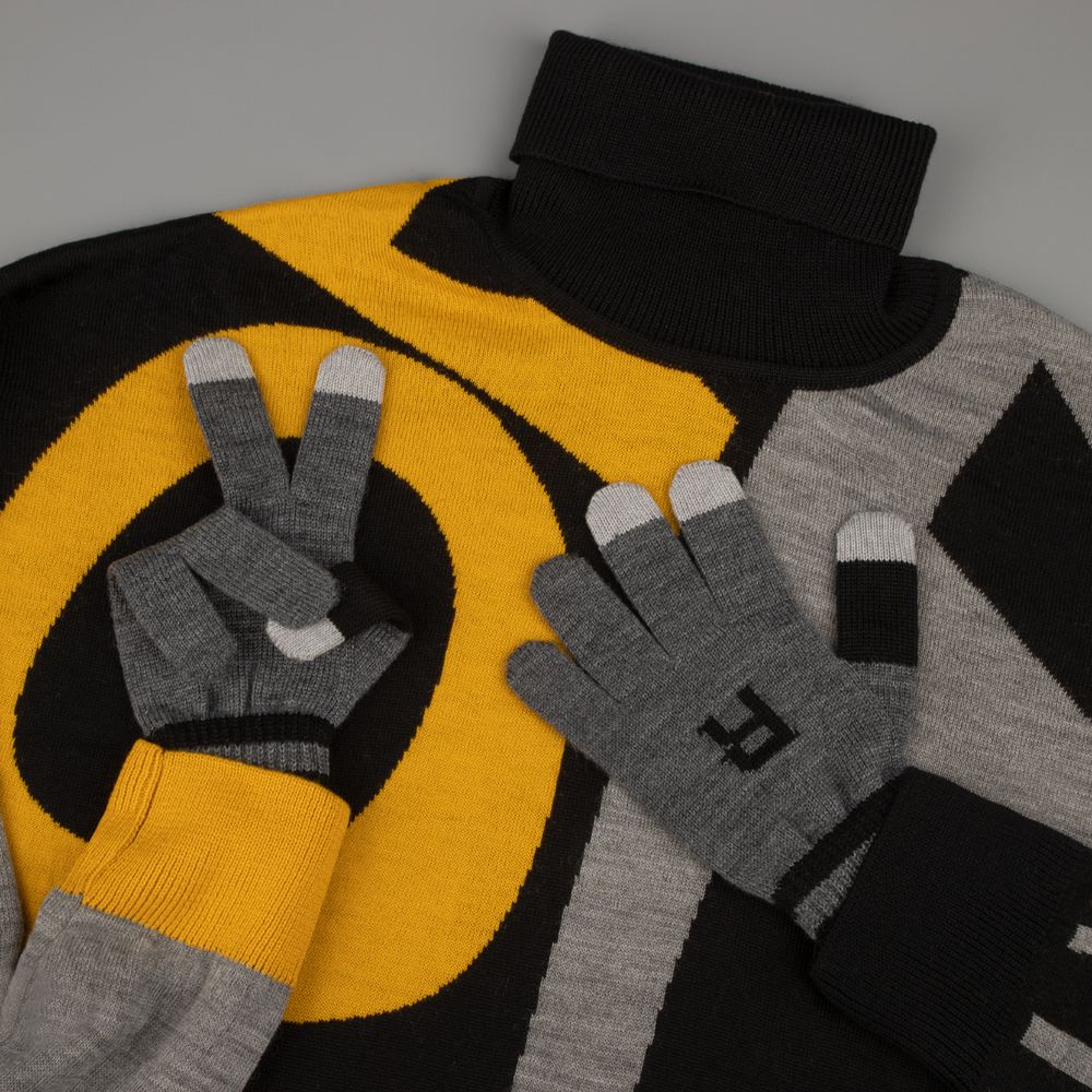 Свитер оверсайз на заказ Tricksy Net, полушерсть-3