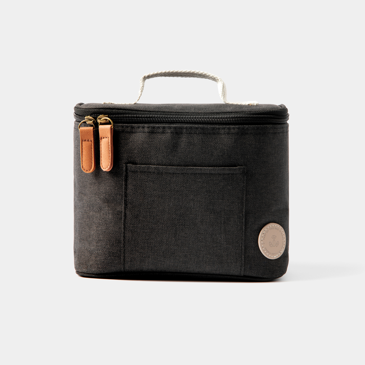 Велосипедная сумка-холодильник VINGA Sortino из rPET-8