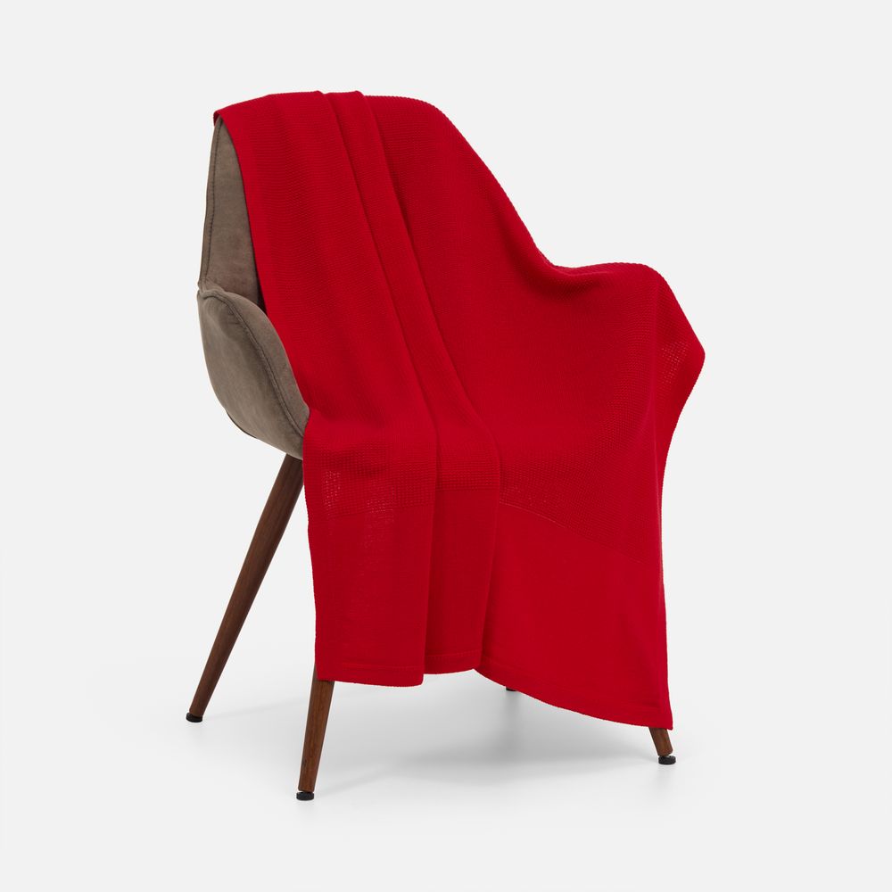 Плед Aviator, красный-0