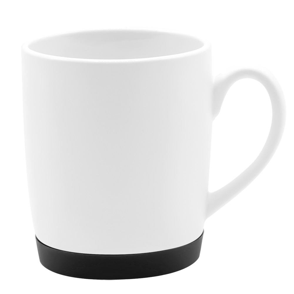 Кружка Make Me To Go, Белый/ черный-0