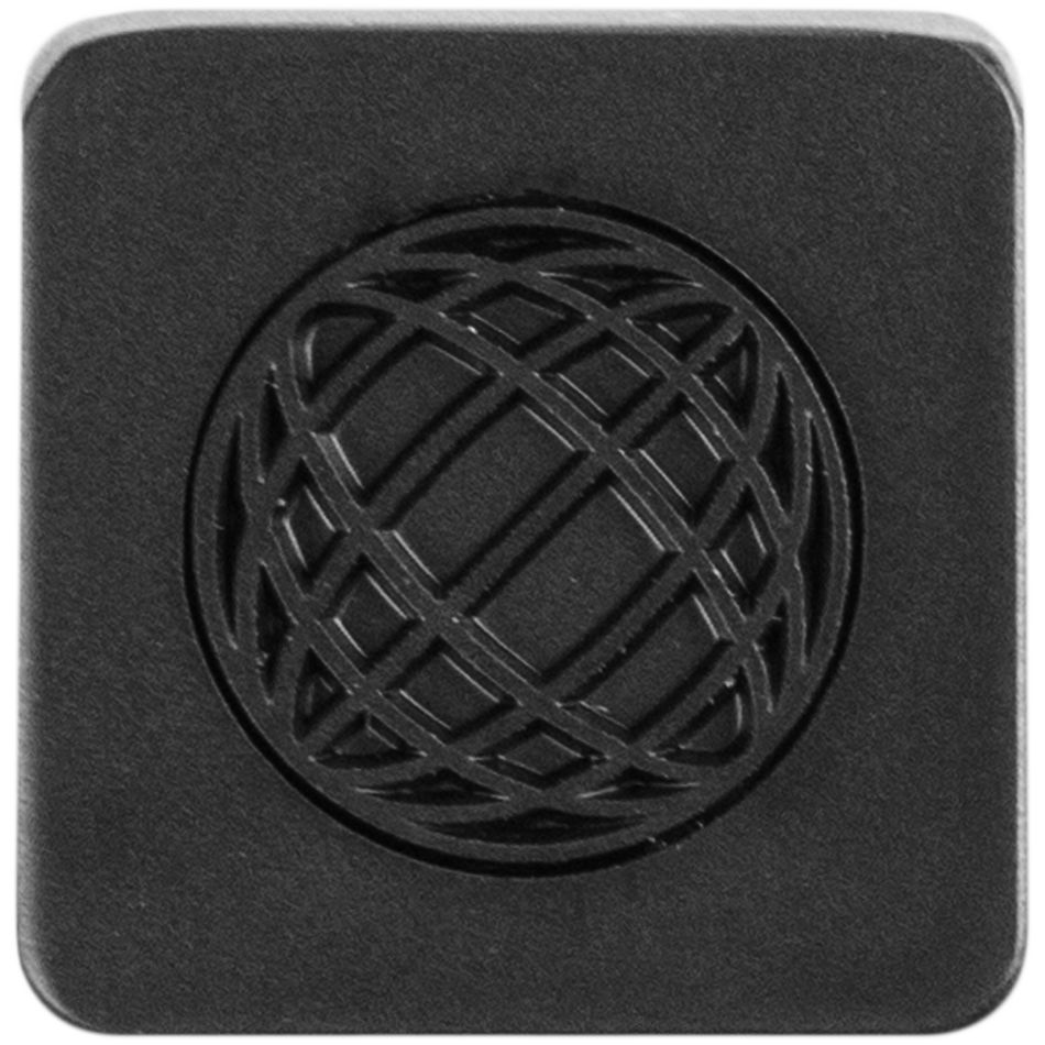 Шильдик на резинку Band, глобус-0