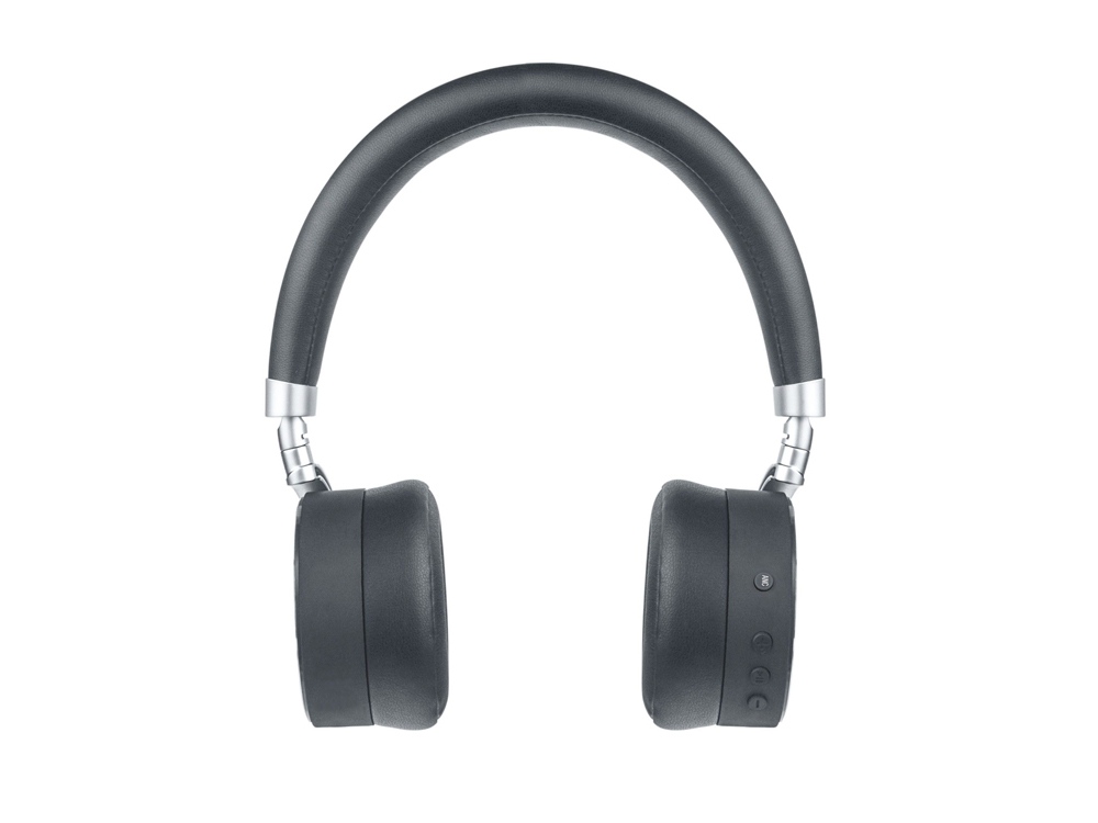 Беспроводные наушники Rombica mysound BH-13 Gray ANC, серый-1