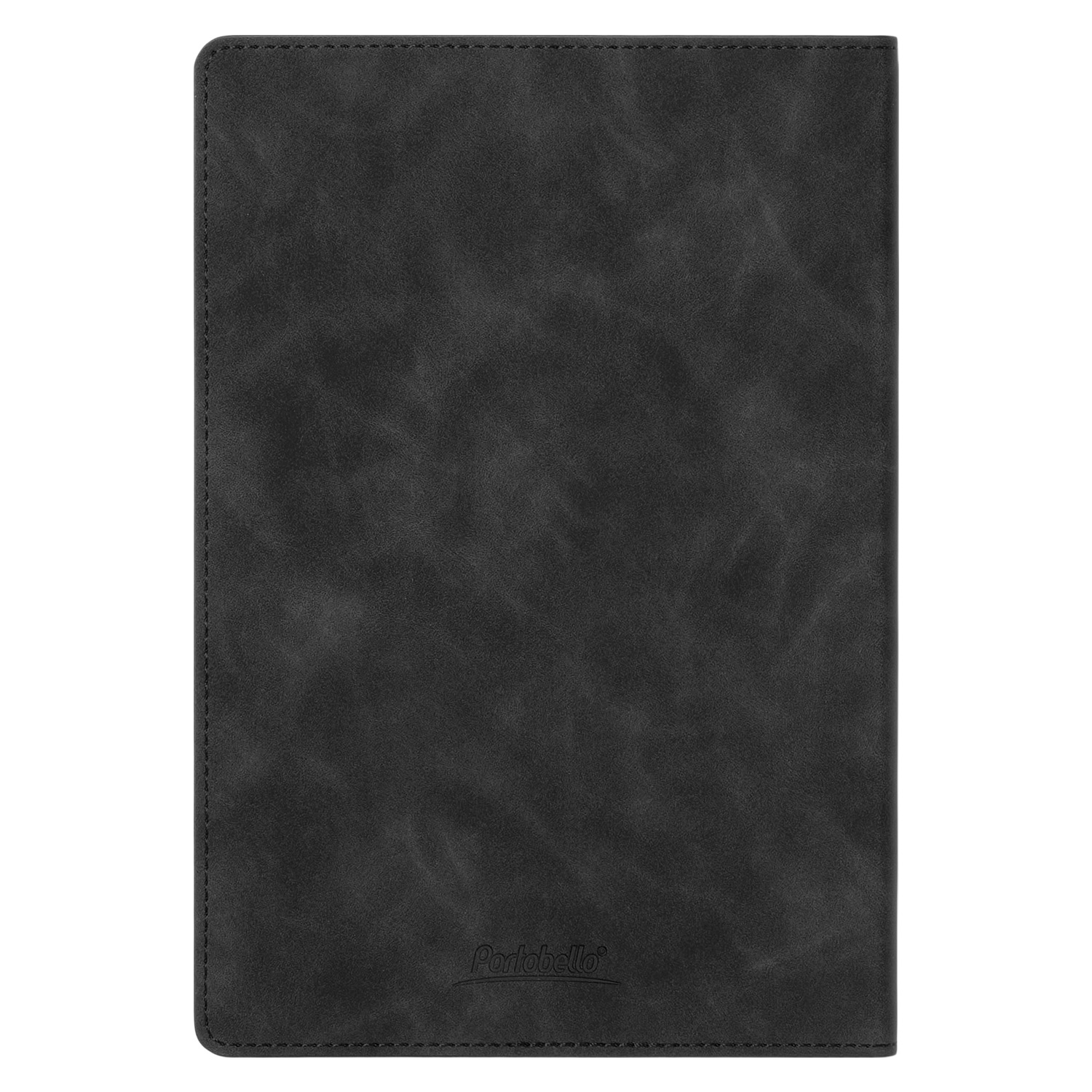 Ежедневник Verona недатированный, черный-3