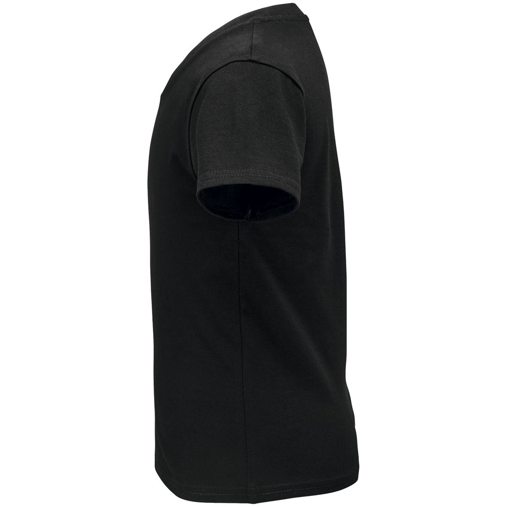 Футболка детская Pioneer Kids, черная-2