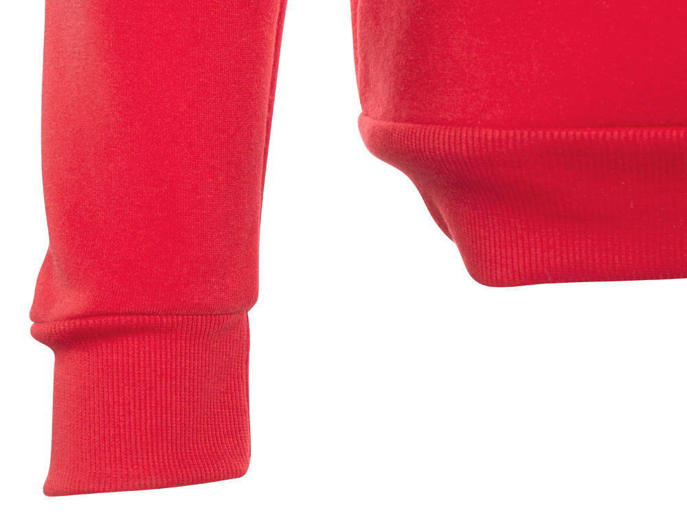 Толстовка промо London мужская, красный-9