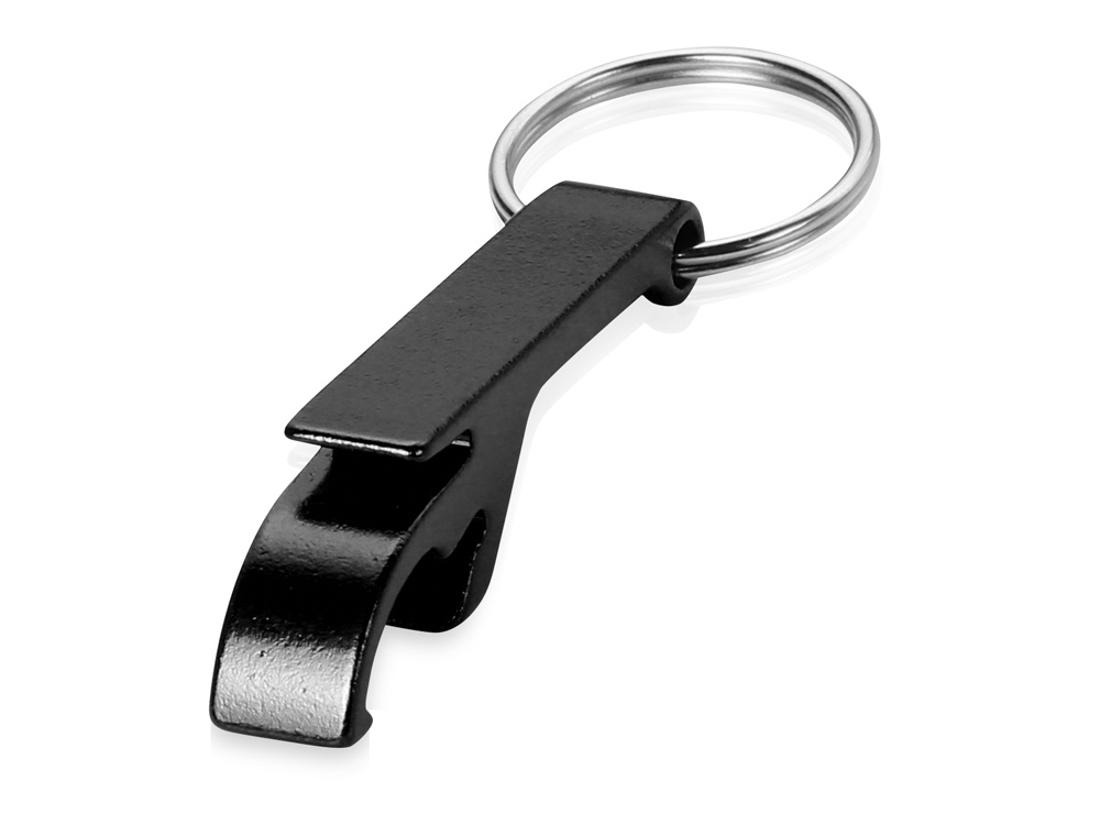 Брелок-открывалка Tao, черный-0