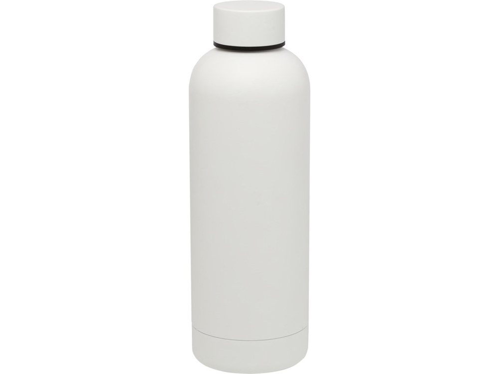 Spring медная бутылка с вакуумной изоляцией, сертифицированная согласно RCS, 500 мл - Белый-2