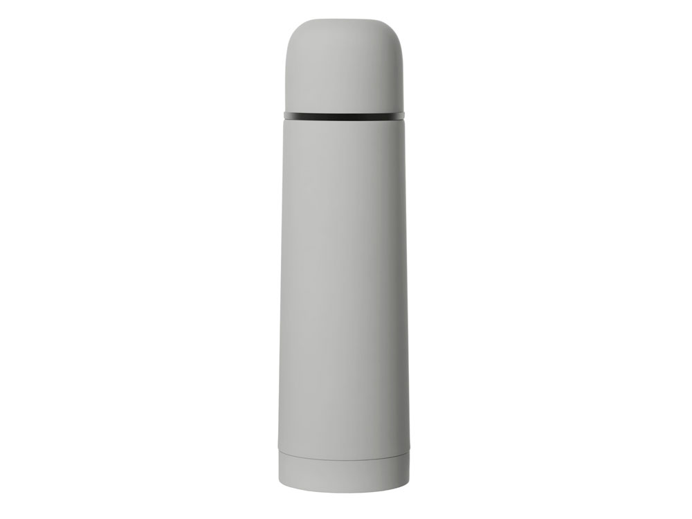Термос Ямал Soft Touch, 500мл, серый-5