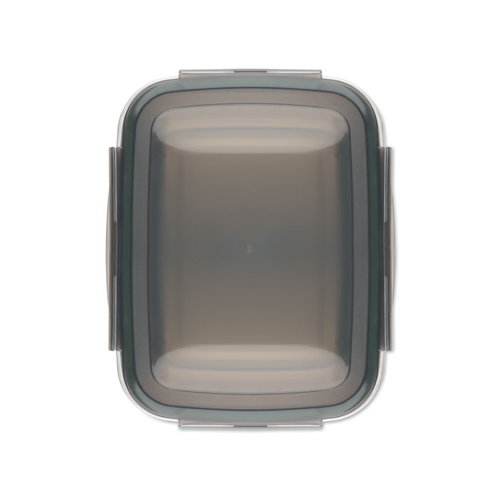 Ланчбокс 1500 мл, прозрачно-серый-1