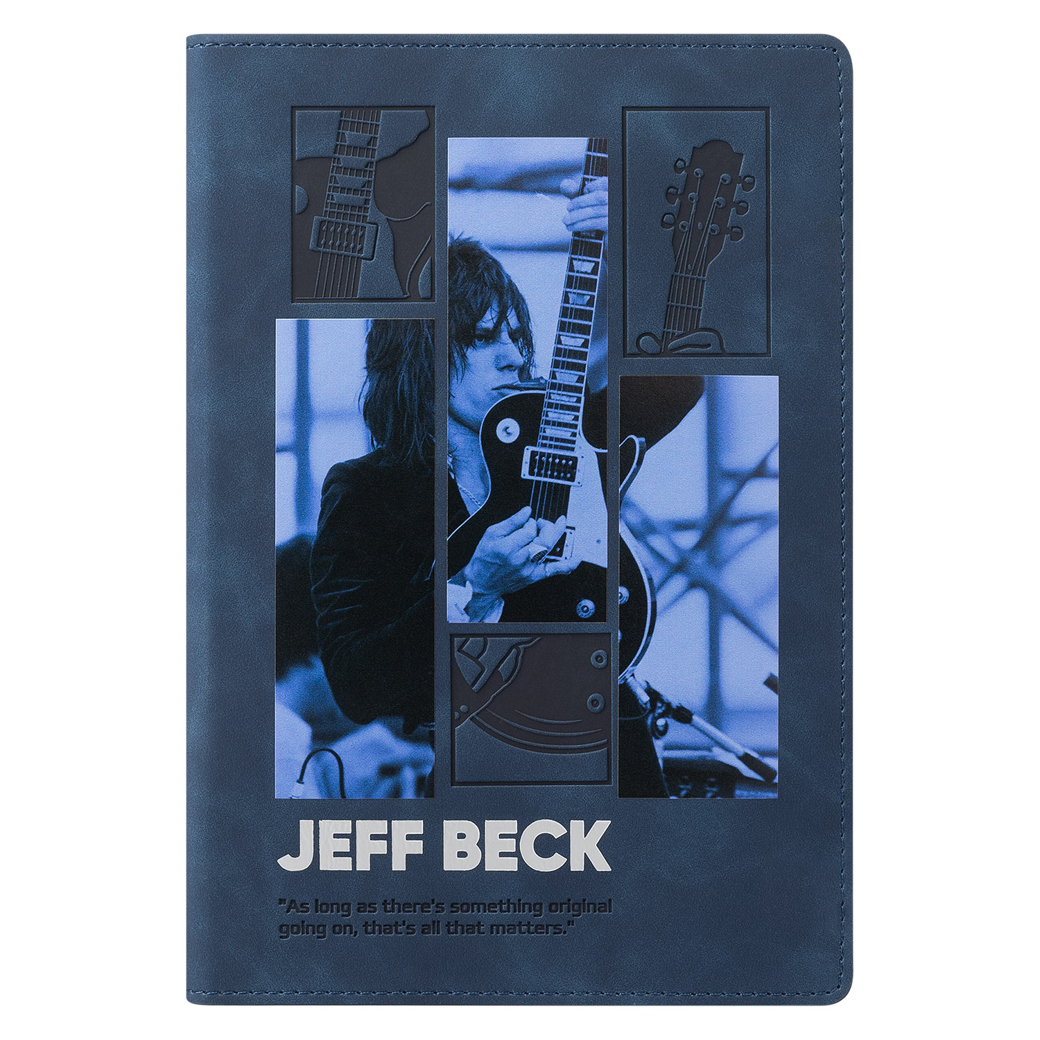 Ежедневник Verona недатированный, синий-12