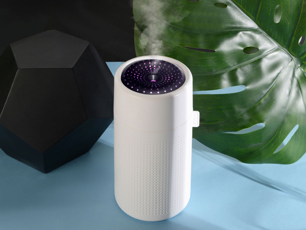 Увлажнитель воздуха Bioko, 750 мл, белый-11