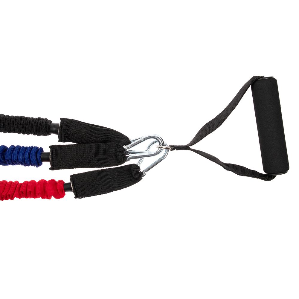 Набор трубчатых эспандеров Gym Team-3