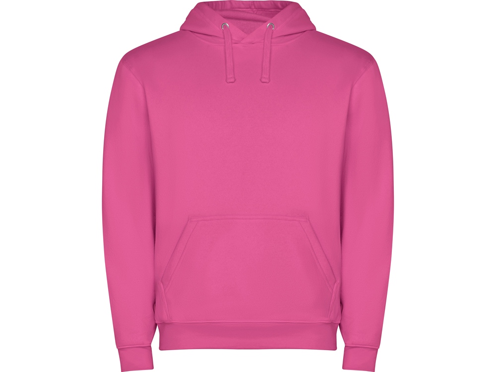 Толстовка с капюшоном Capucha мужская, фуксия-0