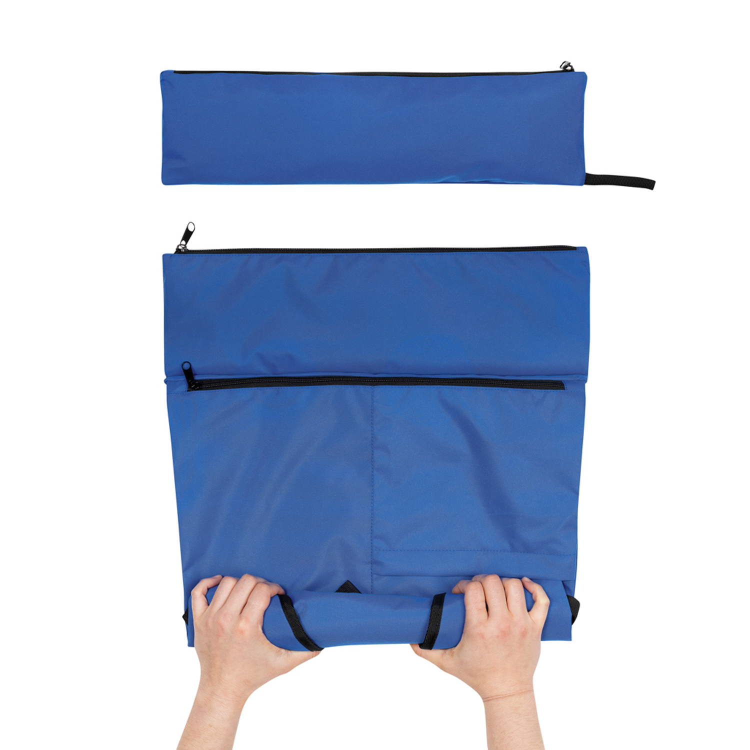 Легкий складной рюкзак Dillon из rPET AWARE™-1