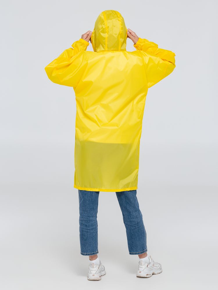 Дождевик Rainman Zip, желтый-3