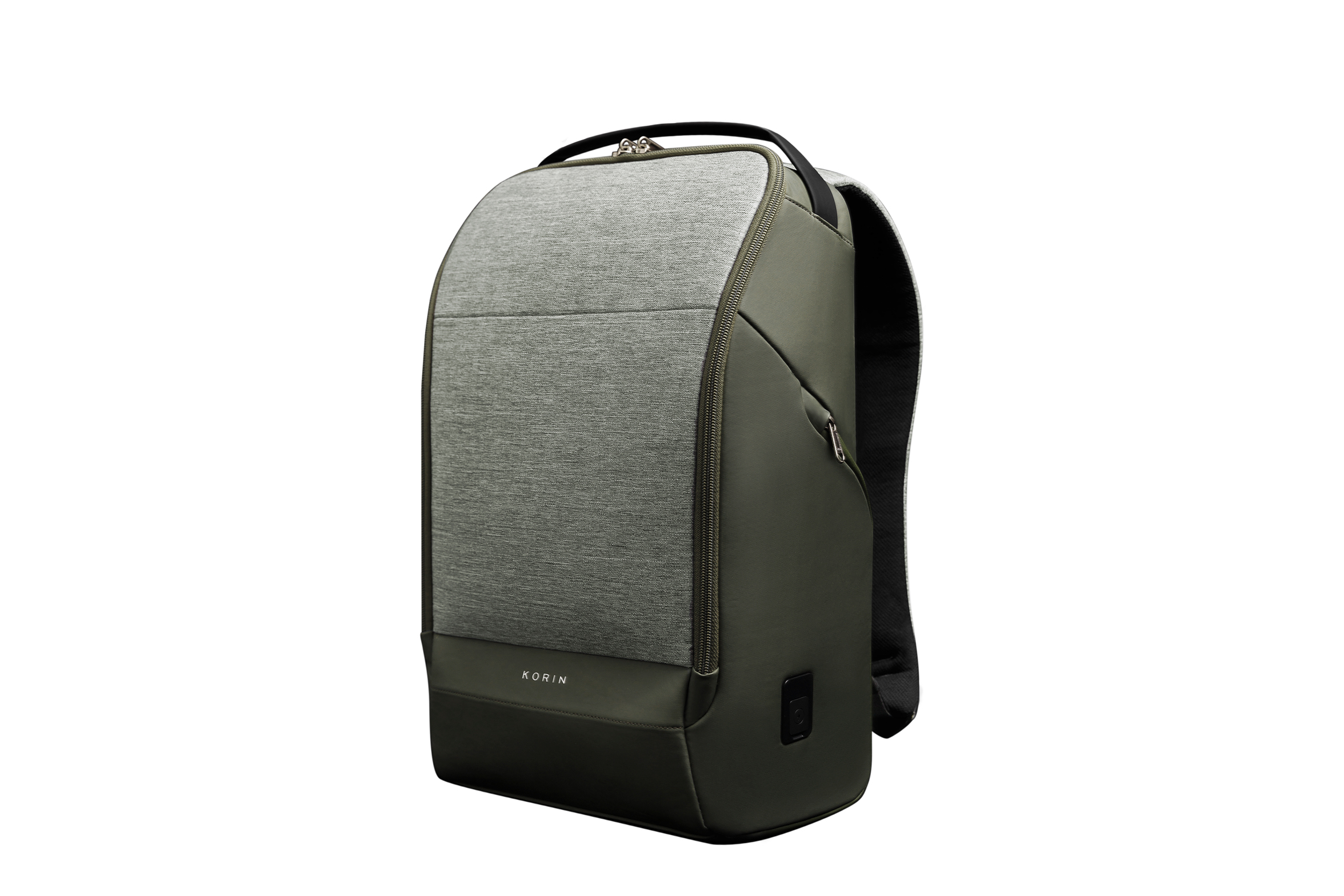 Рюкзак FlexPack Pro 47х34х18 см, оливковый-0