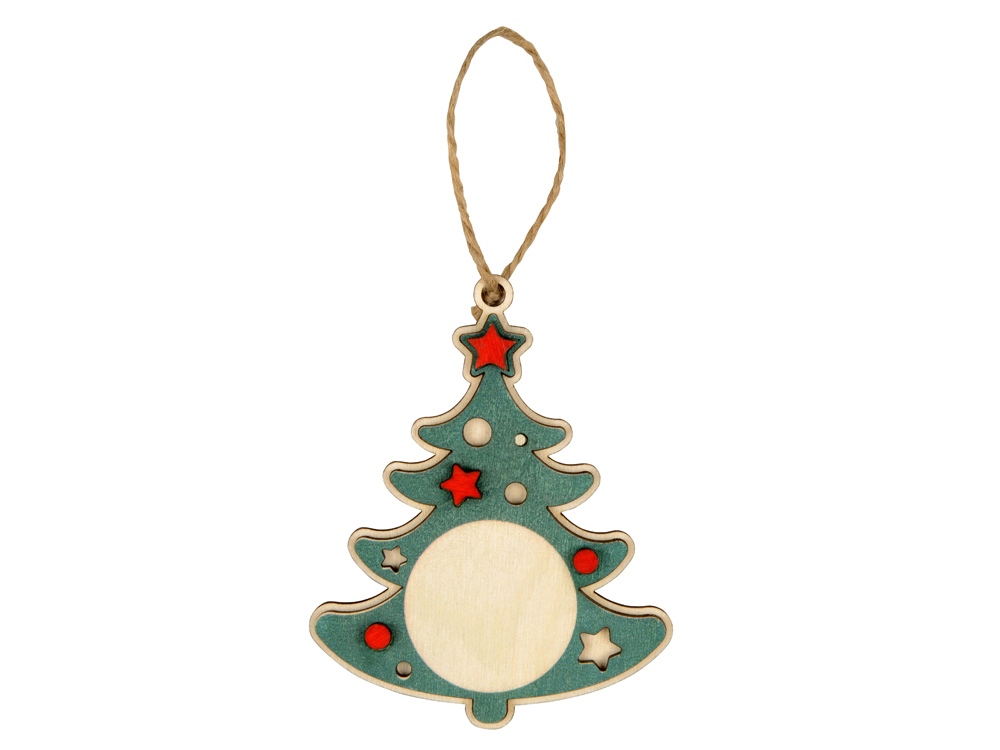 Подвеска Ёлка-1