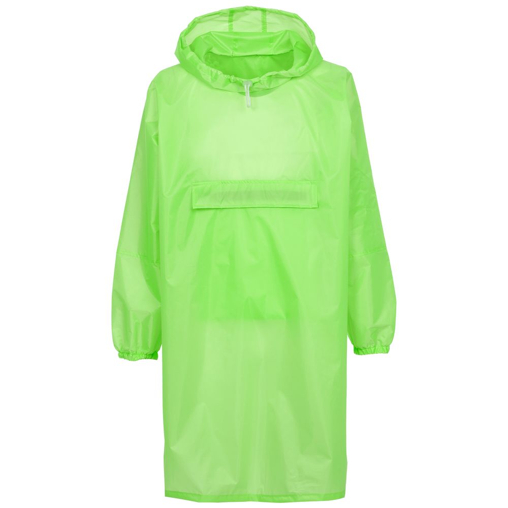 Дождевик-анорак Alatau, зеленое яблоко, единый размер-0