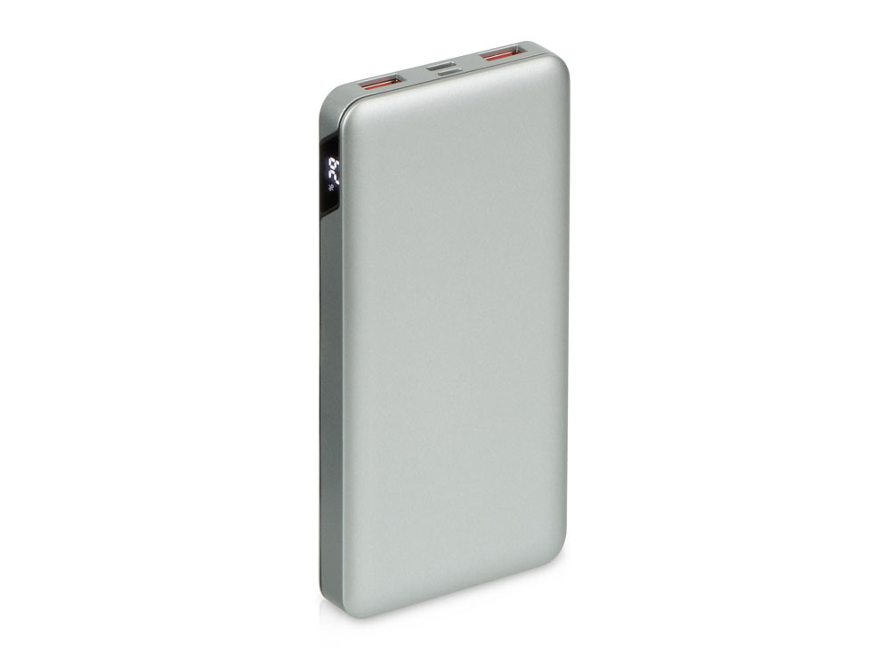 Портативный внешний аккумулятор MFX 10000 Silver-0