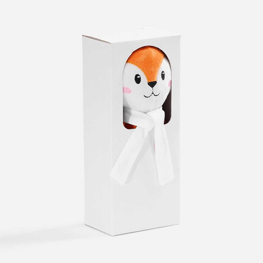Коробка для игрушек Beastie Toys с печатью на заказ-4