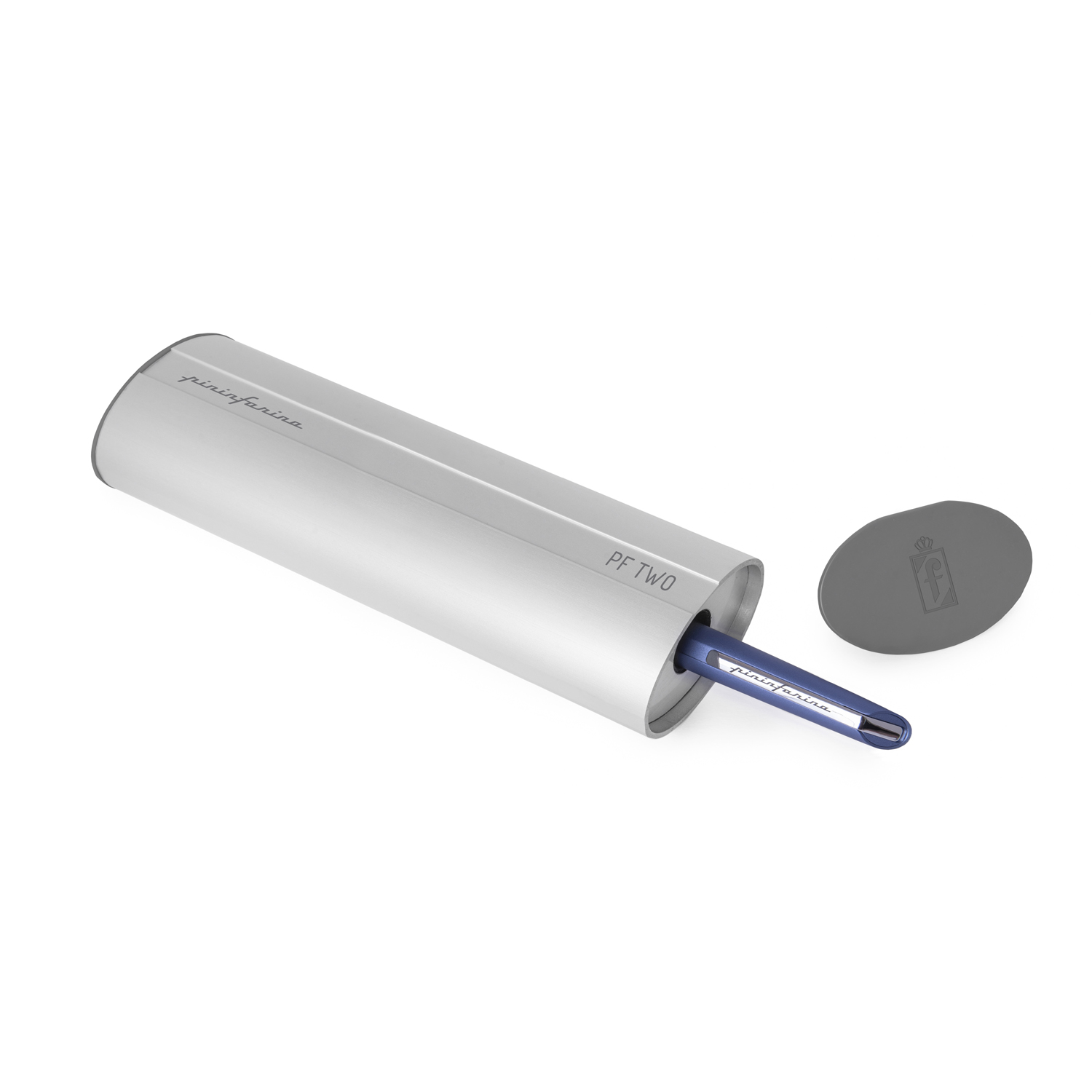 Перьевая ручка PININFARINA PF Two BLUE-3