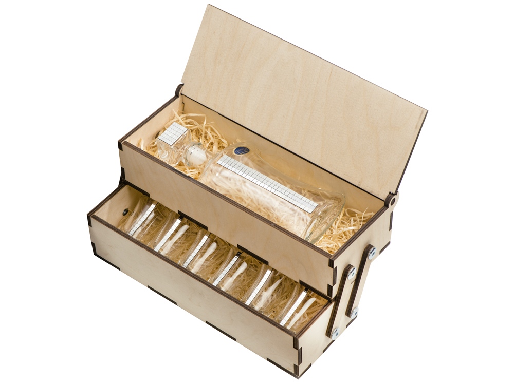 Набор для водки Матрица-1