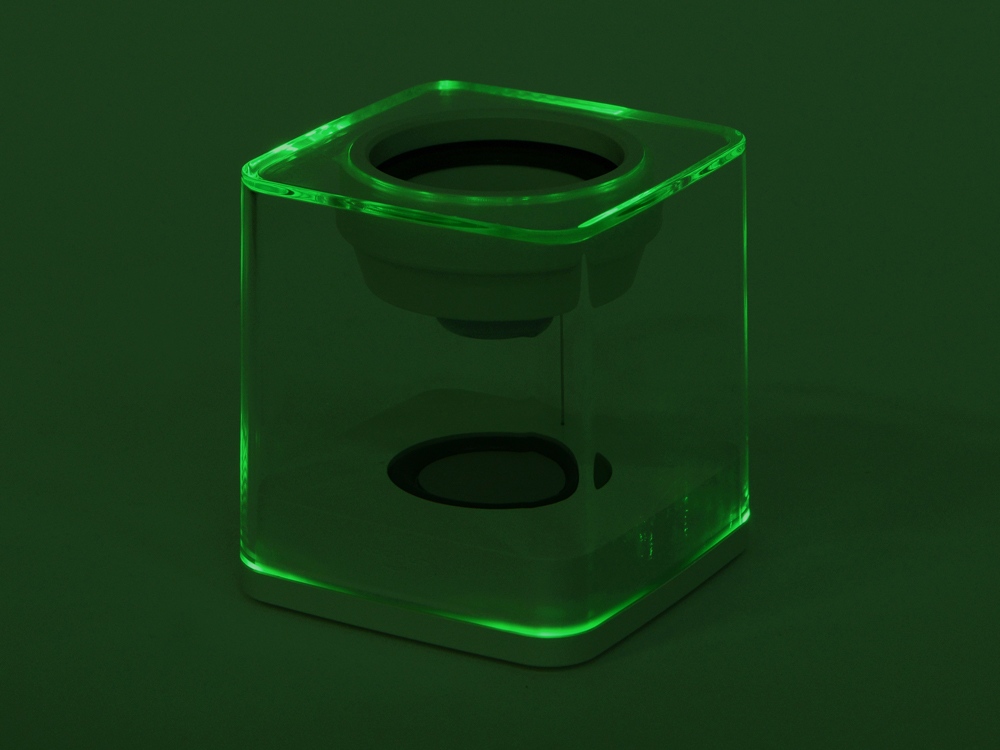 Портативная колонка Xoopar модель iLO Speaker STEREO 10 Вт, белый-5