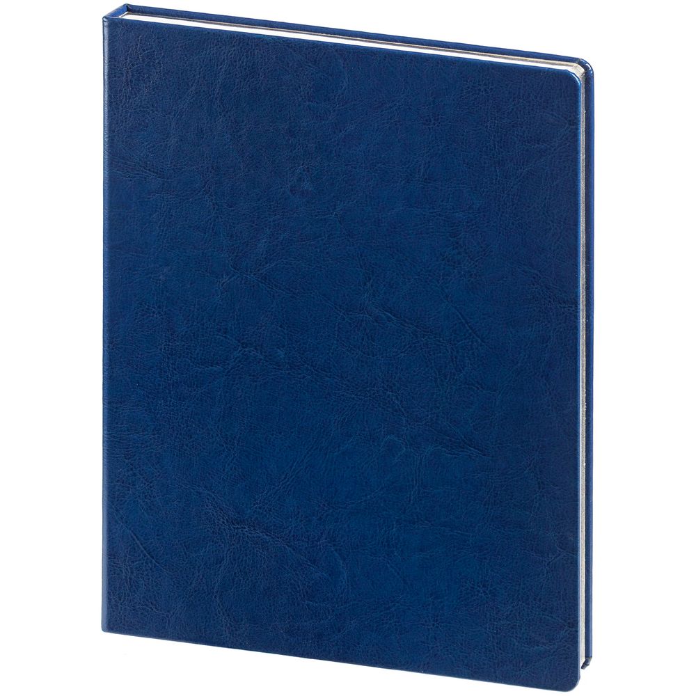 Ежедневник Grand Nebraska на заказ, недатированный, синий-1