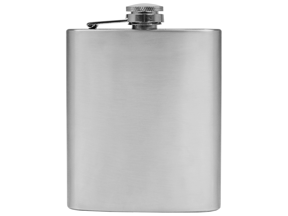 Фляжка 198 мл Hemingway, серебристый-2