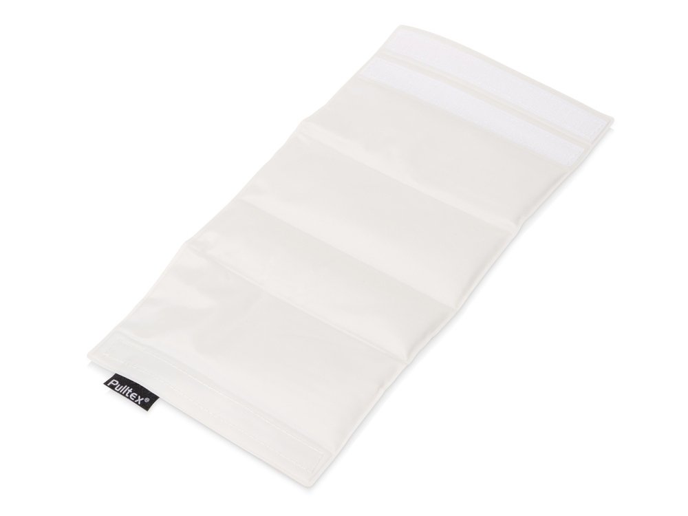 WINE COOLER SATIN WHITE/Охладитель-чехол для бутылки вина или шампанского, белый-3