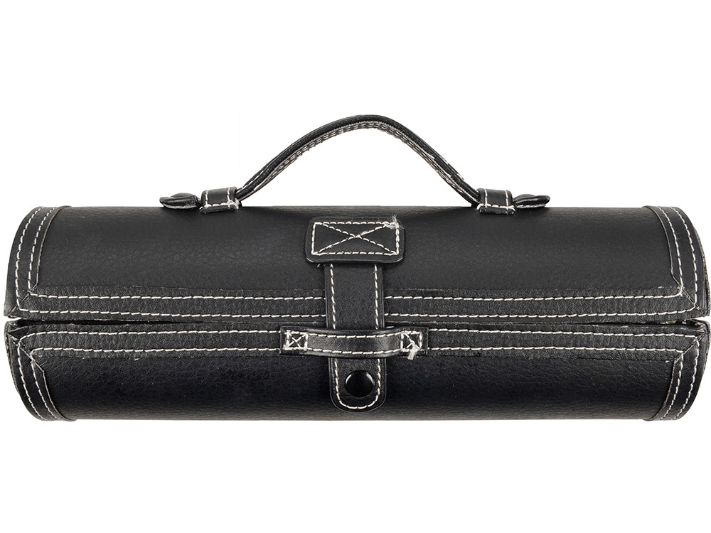 Набор для чистки обуви Сапфир, черный-3